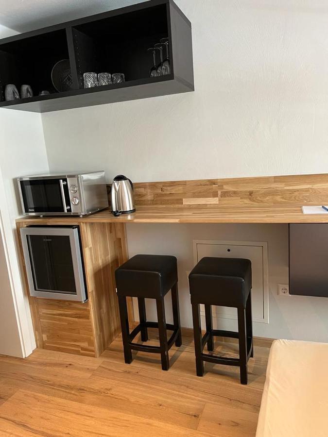 Apartmenthaus Wagner Möckmühl Buitenkant foto