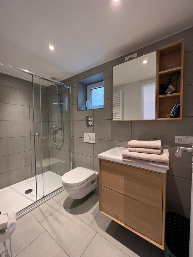 Apartmenthaus Wagner Möckmühl Buitenkant foto