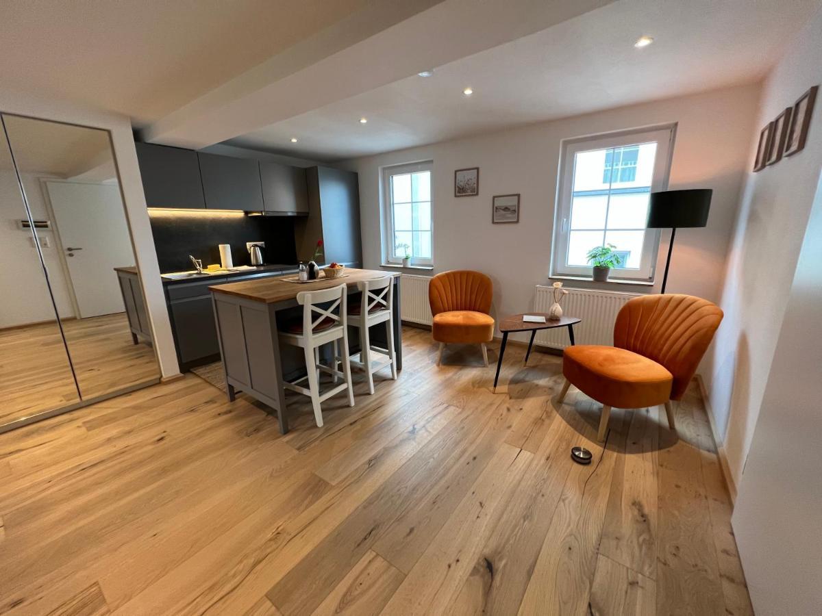 Apartmenthaus Wagner Möckmühl Buitenkant foto