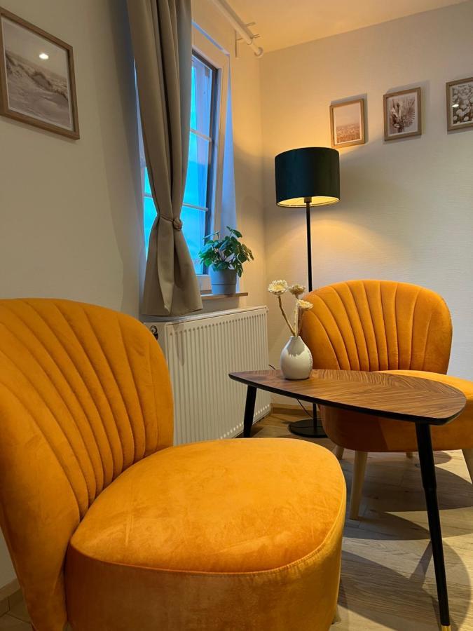 Apartmenthaus Wagner Möckmühl Buitenkant foto