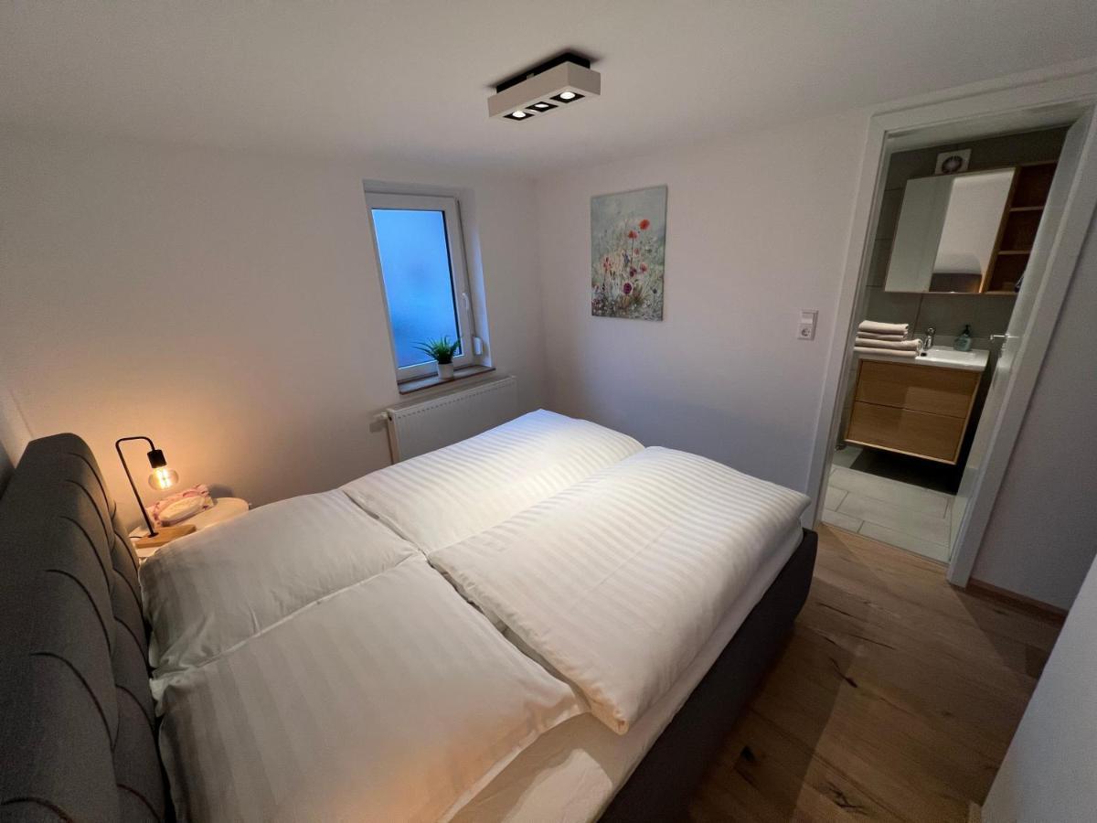 Apartmenthaus Wagner Möckmühl Buitenkant foto